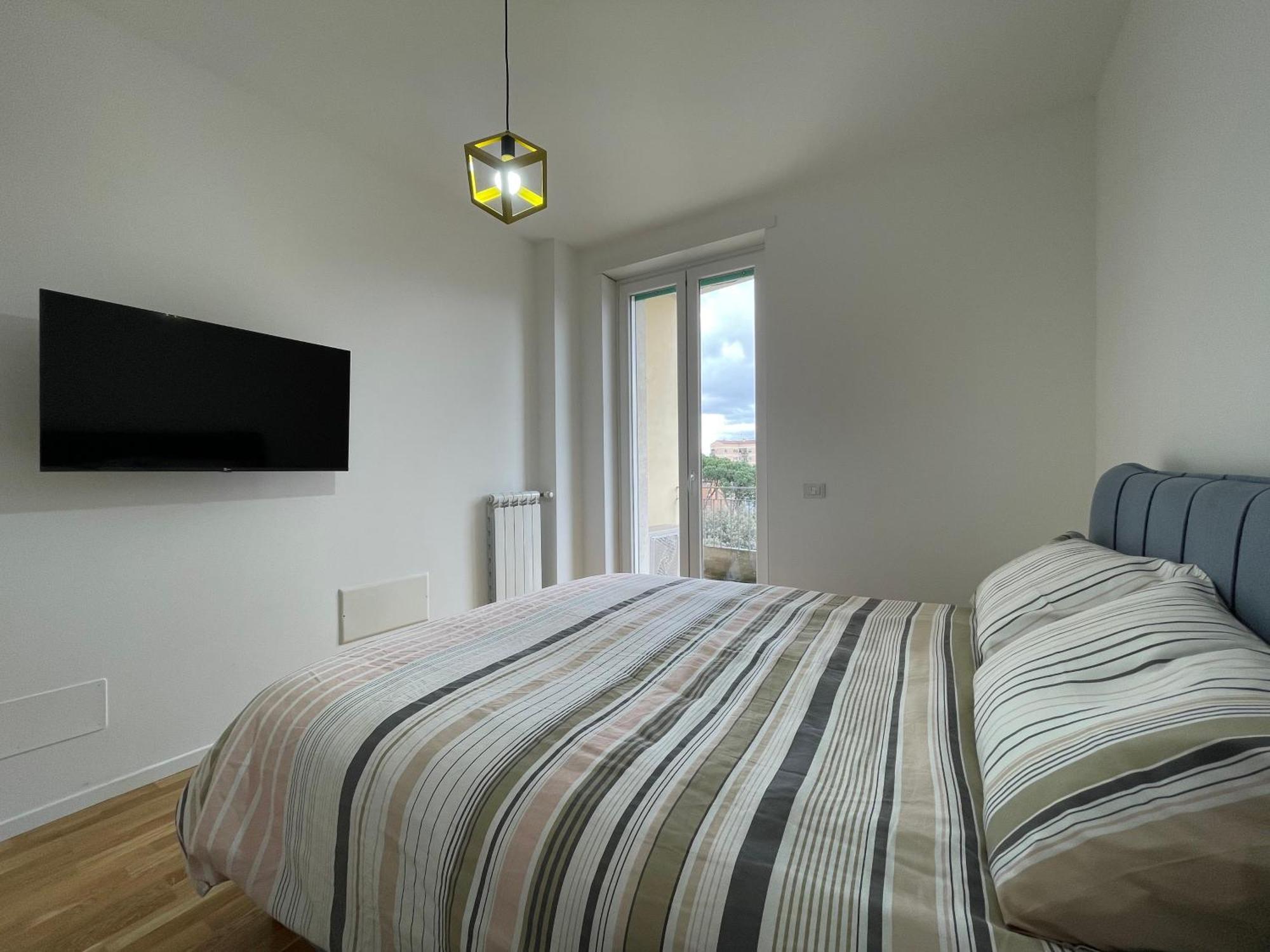 Apartment Metro Marconi - Quarter