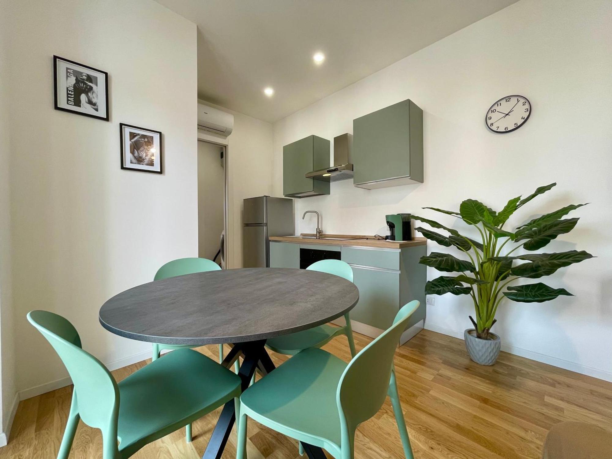 Apartment Metro Marconi - Quarter *