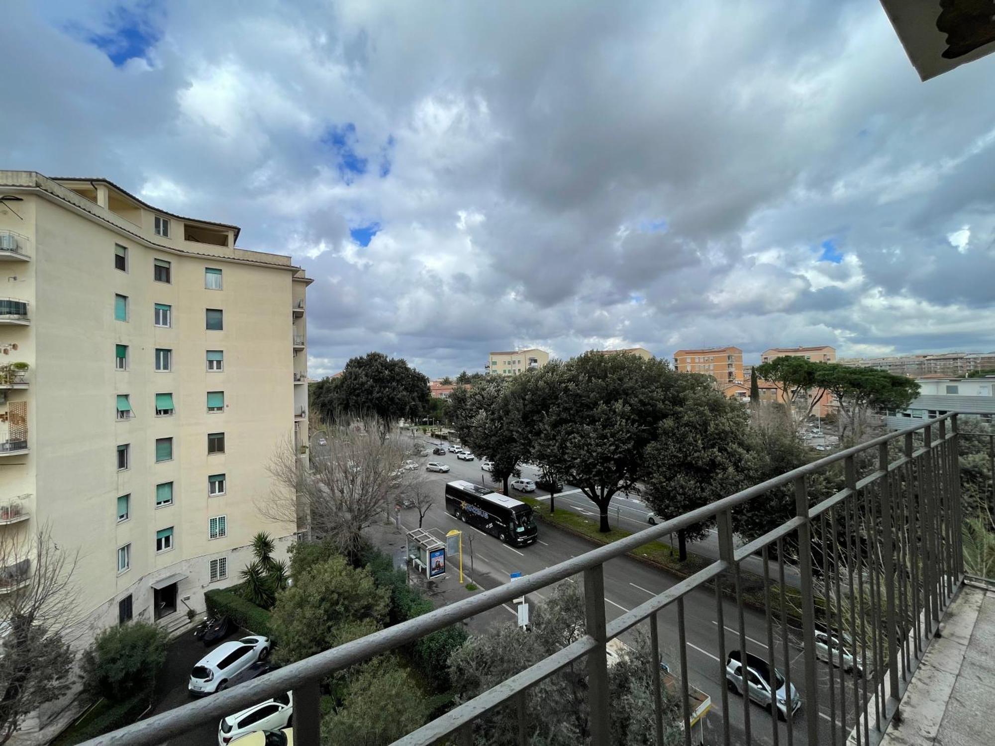 Metro Marconi - Quarter Rom
