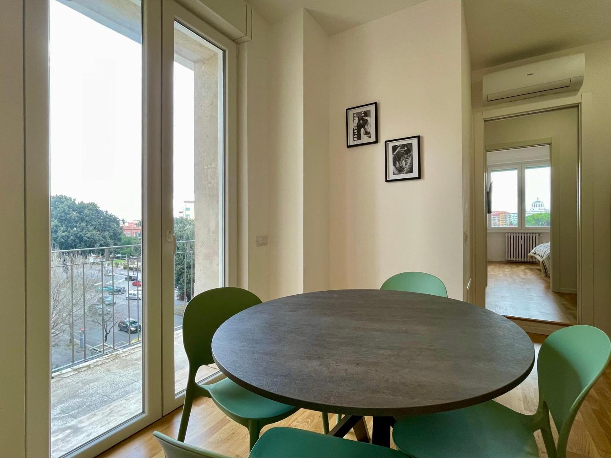 Apartment Metro Marconi - Quarter *