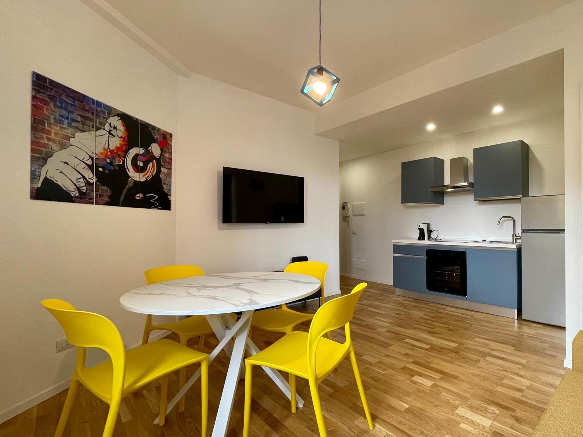 Metro Marconi - Quarter Apartment Rom