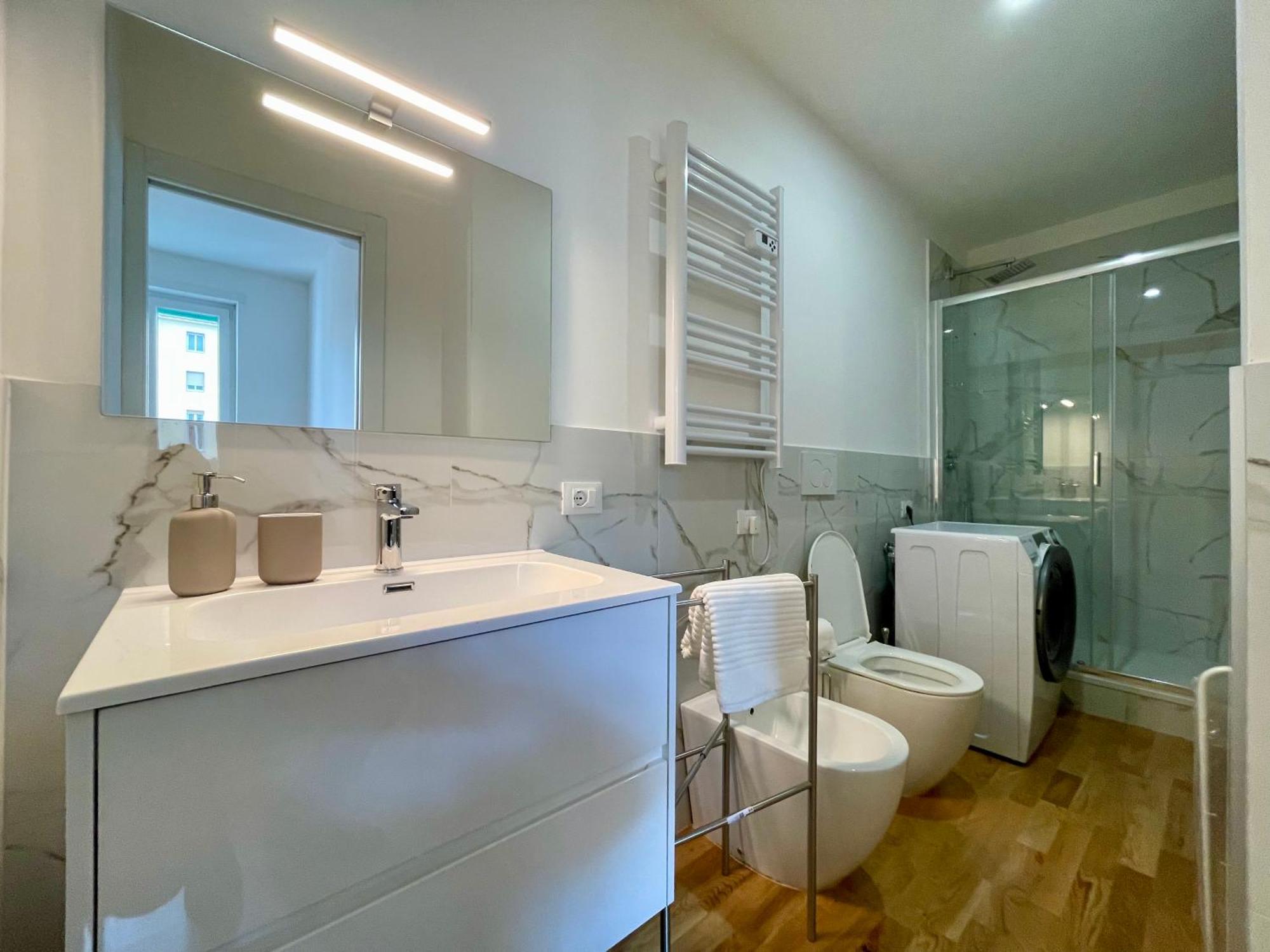 Apartment Metro Marconi - Quarter Rom