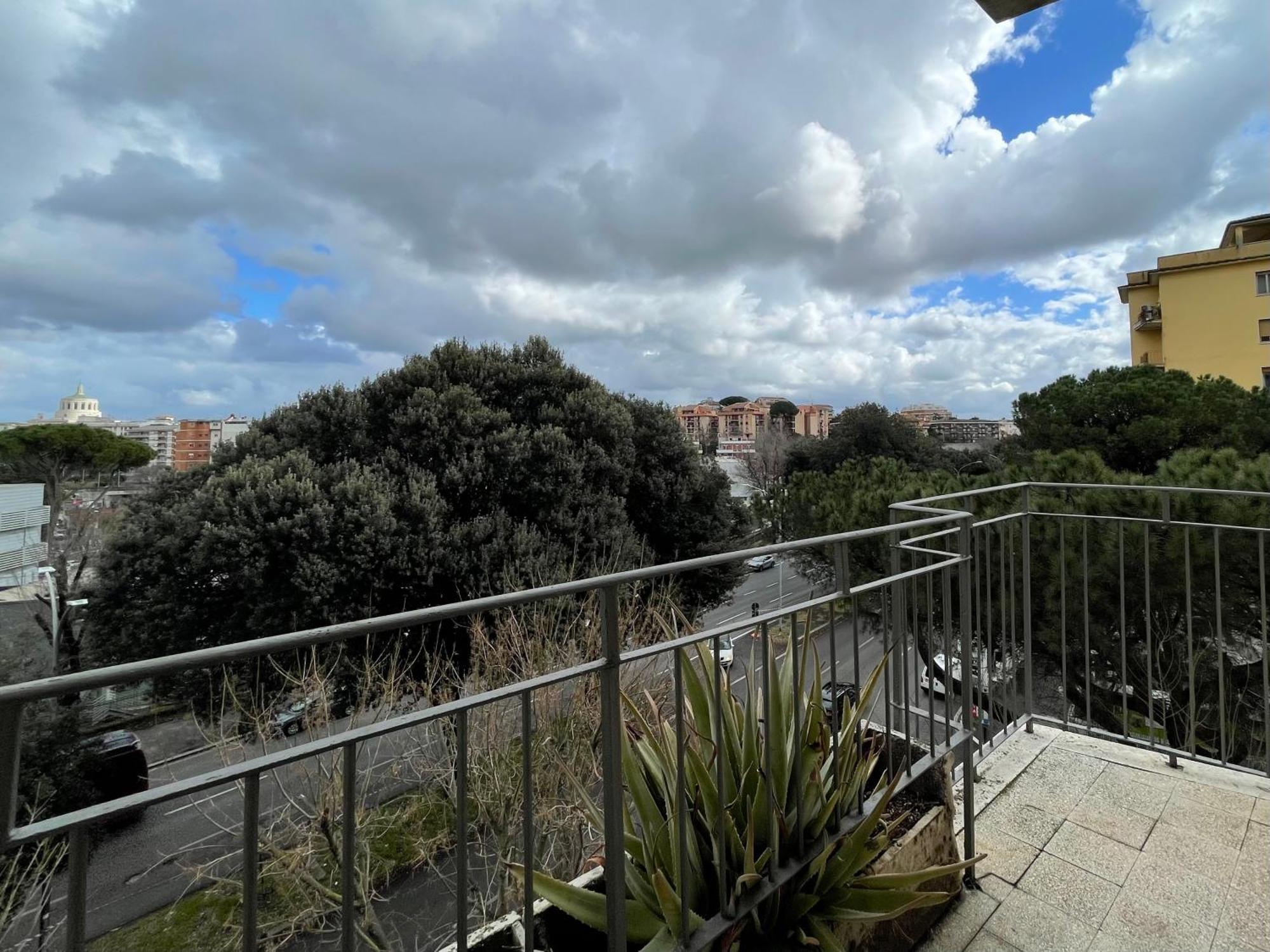 Apartment Metro Marconi - Quarter *