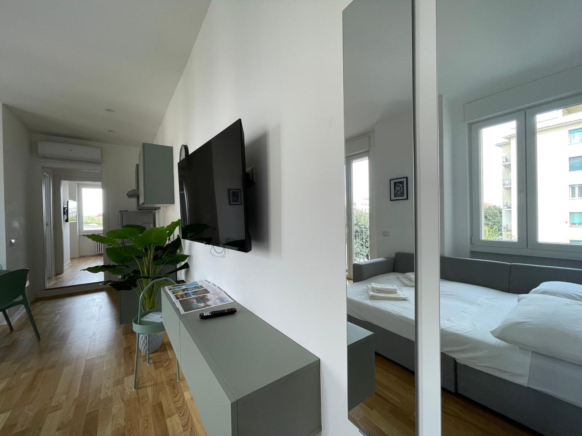 Apartment Metro Marconi - Quarter