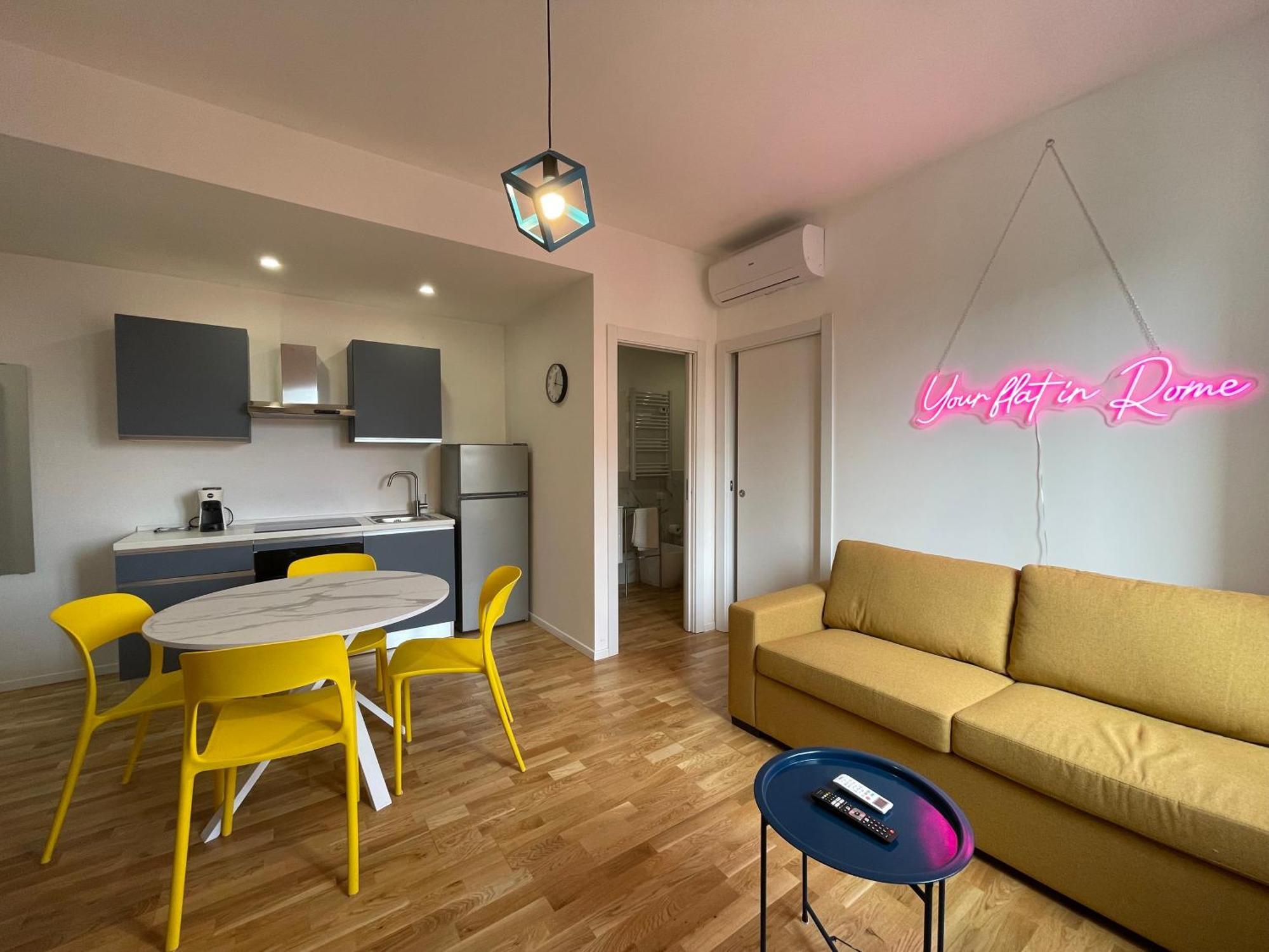 Metro Marconi - Quarter Apartment Rom