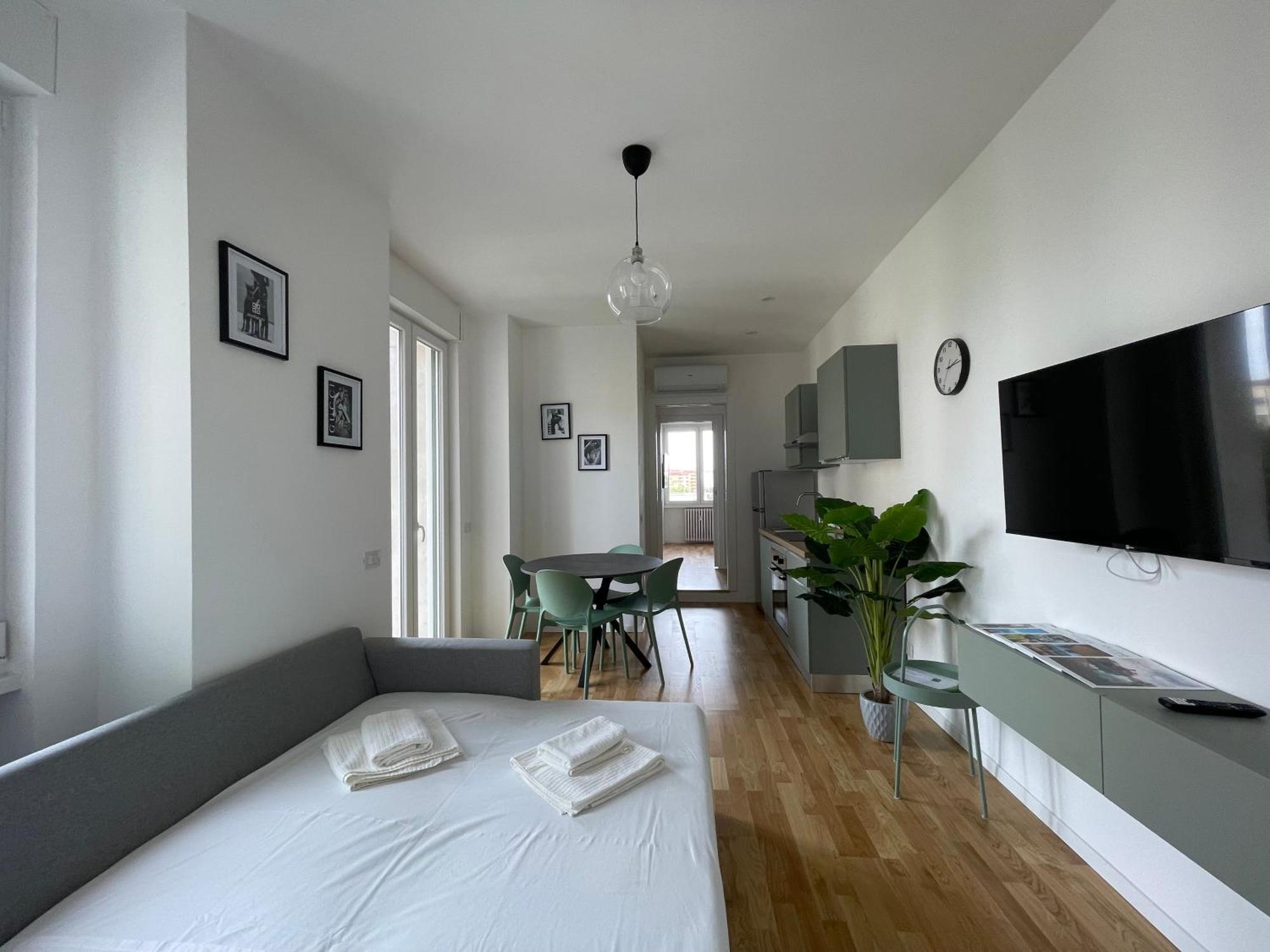 Apartment Metro Marconi - Quarter