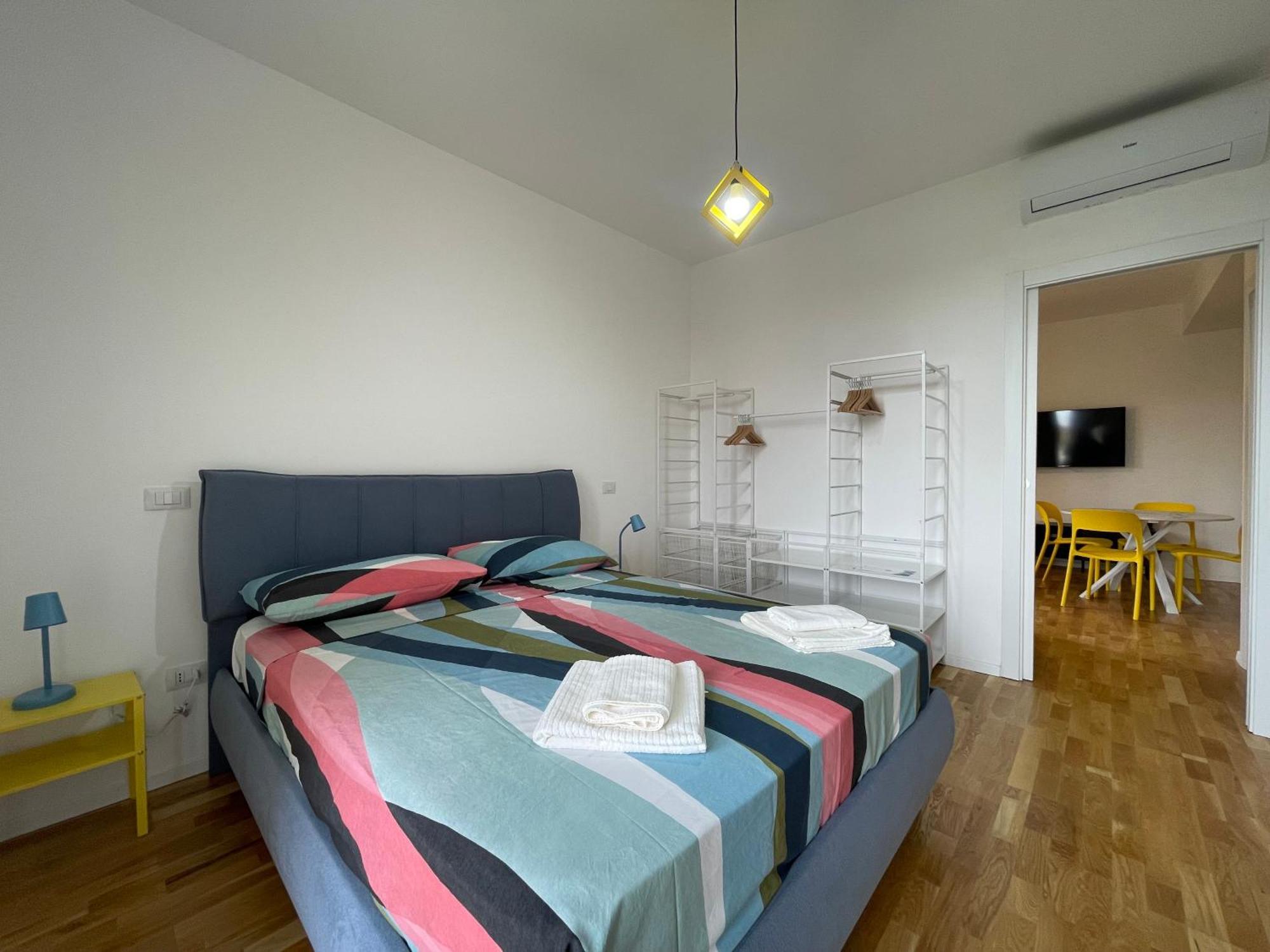 Apartment Metro Marconi - Quarter