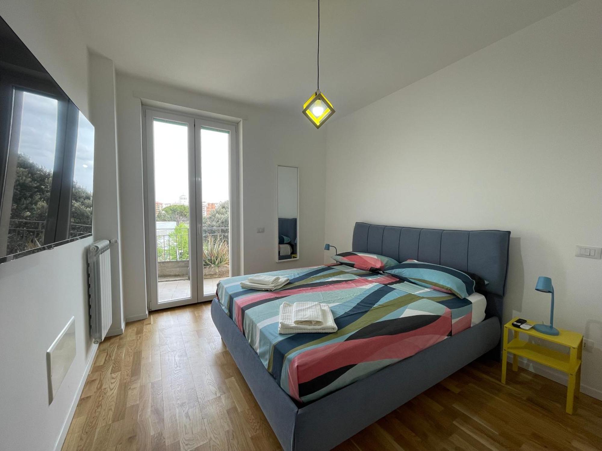 Metro Marconi - Quarter Apartment Rom